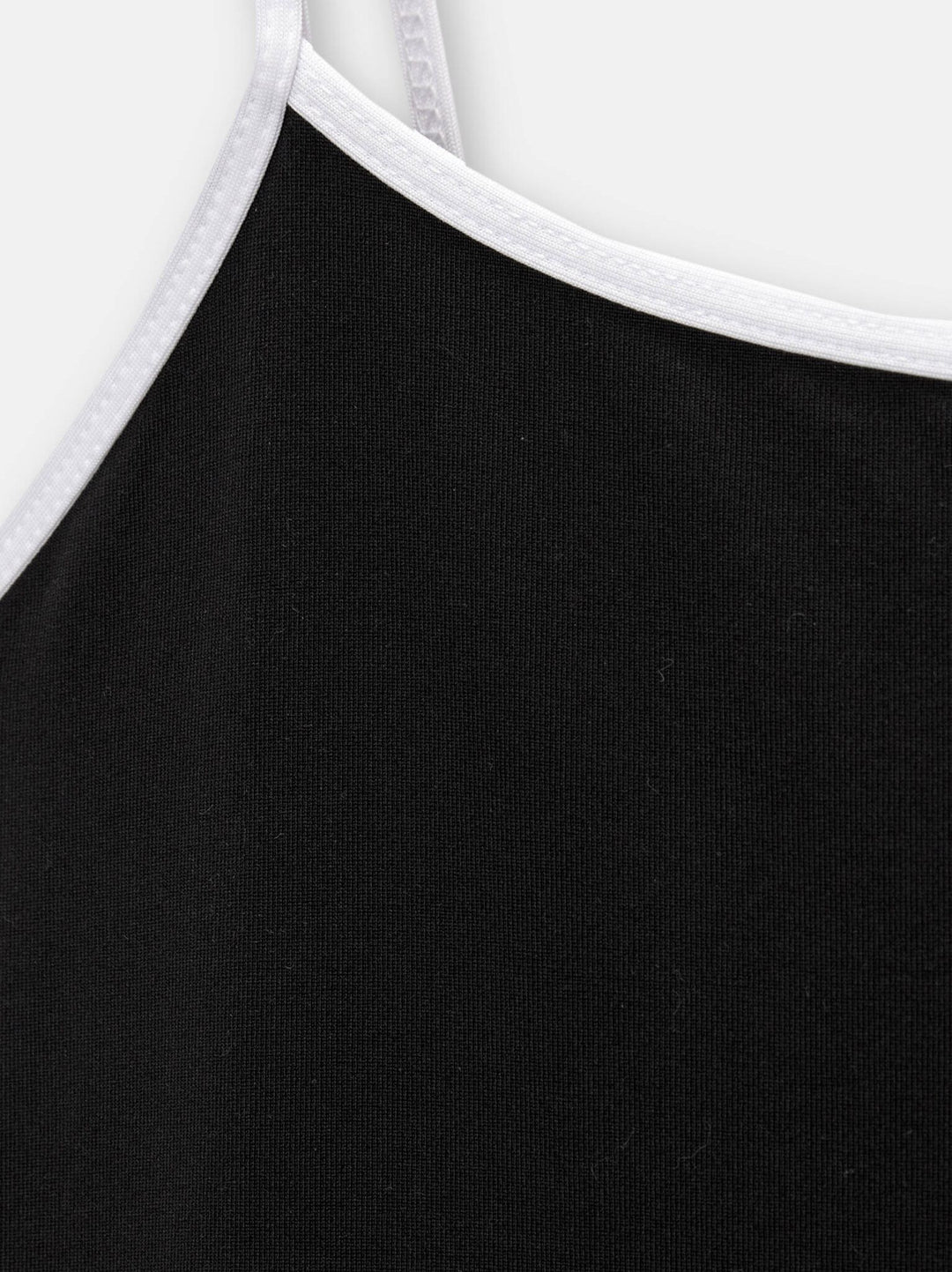 Moudda PULL & BEAR - Robe Midi Bretelles Vif Contraste - Tunisie 3