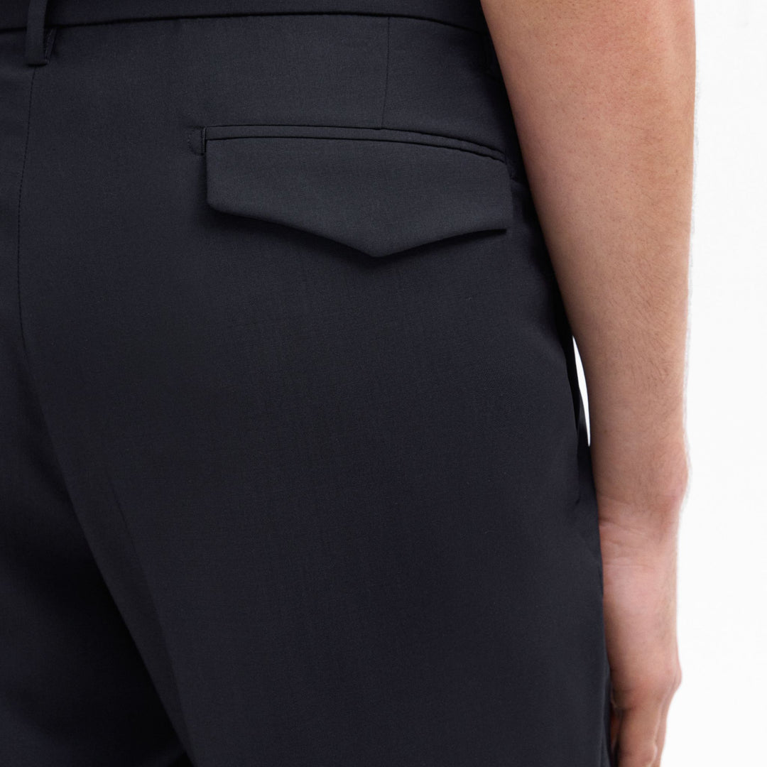 Moudda Massimo Dutti - Pantalon laine fine – ensemble élégant - Tunisie 3