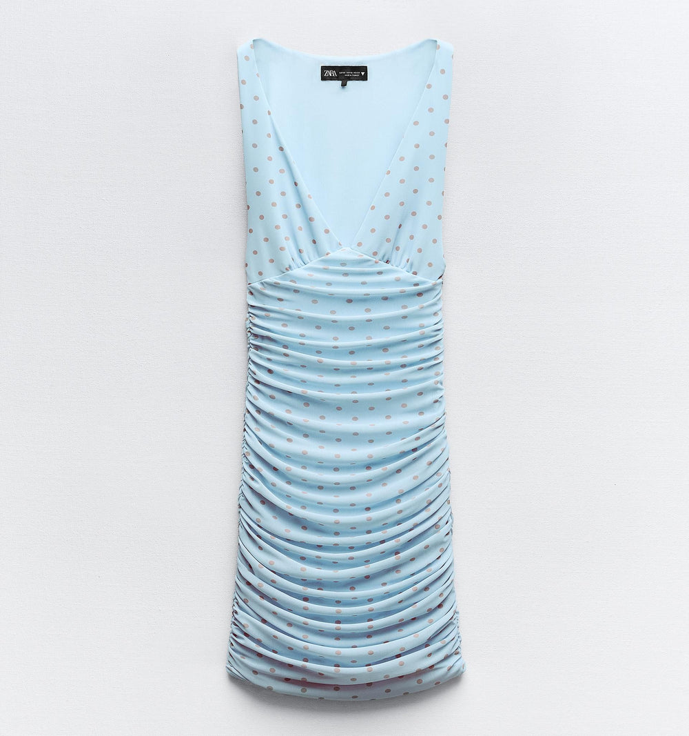 Moudda ZARA - T-Dress - Tunisie 4
