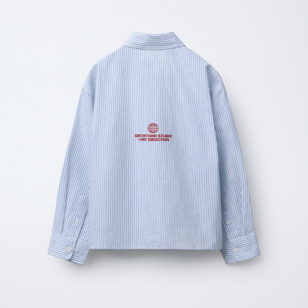 Moudda ZARA - Chemise - Rayures, Texte & Imprimé Urban Casual - Tunisie 2
