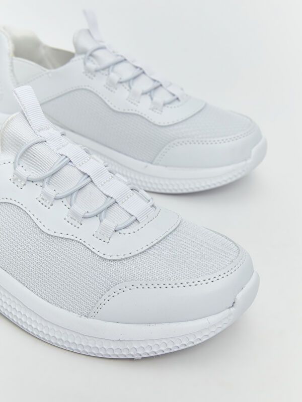 Moudda LC Waikiki - Chaussures sport Fille Buxe blanc - Tunisie 3