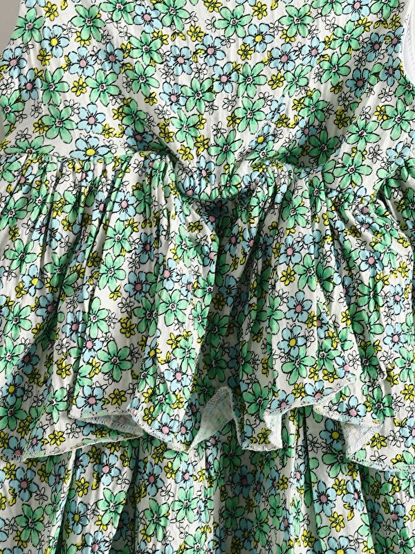 Moudda LC Waikiki - Robe manches courtes en jersey pour Fille - Tunisie 4