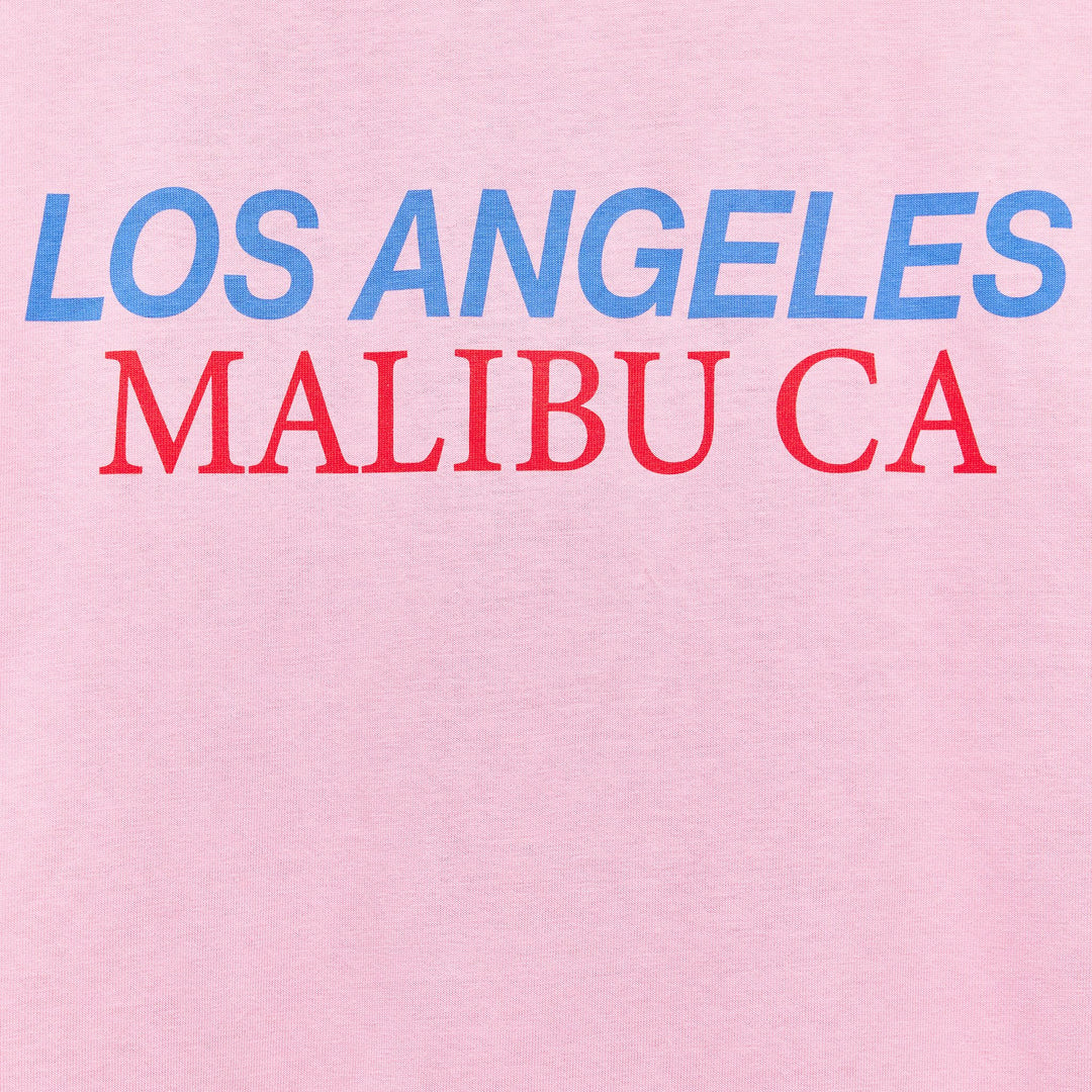 Moudda ZARA - T-shirt imprimé "Los Angeles" - Tunisie 3