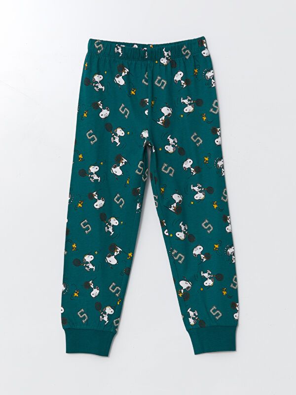 Moudda LC Waikiki - Pyjama en jersey à manches longues pour Garçons - Tunisie 3