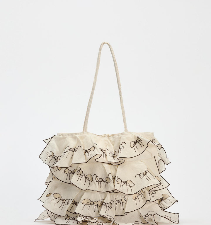 Moudda ZARA - Sac tissu fourmis - Tunisie 1