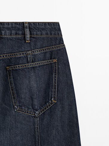 Moudda Massimo Dutti - Jupe - Tunisie 4