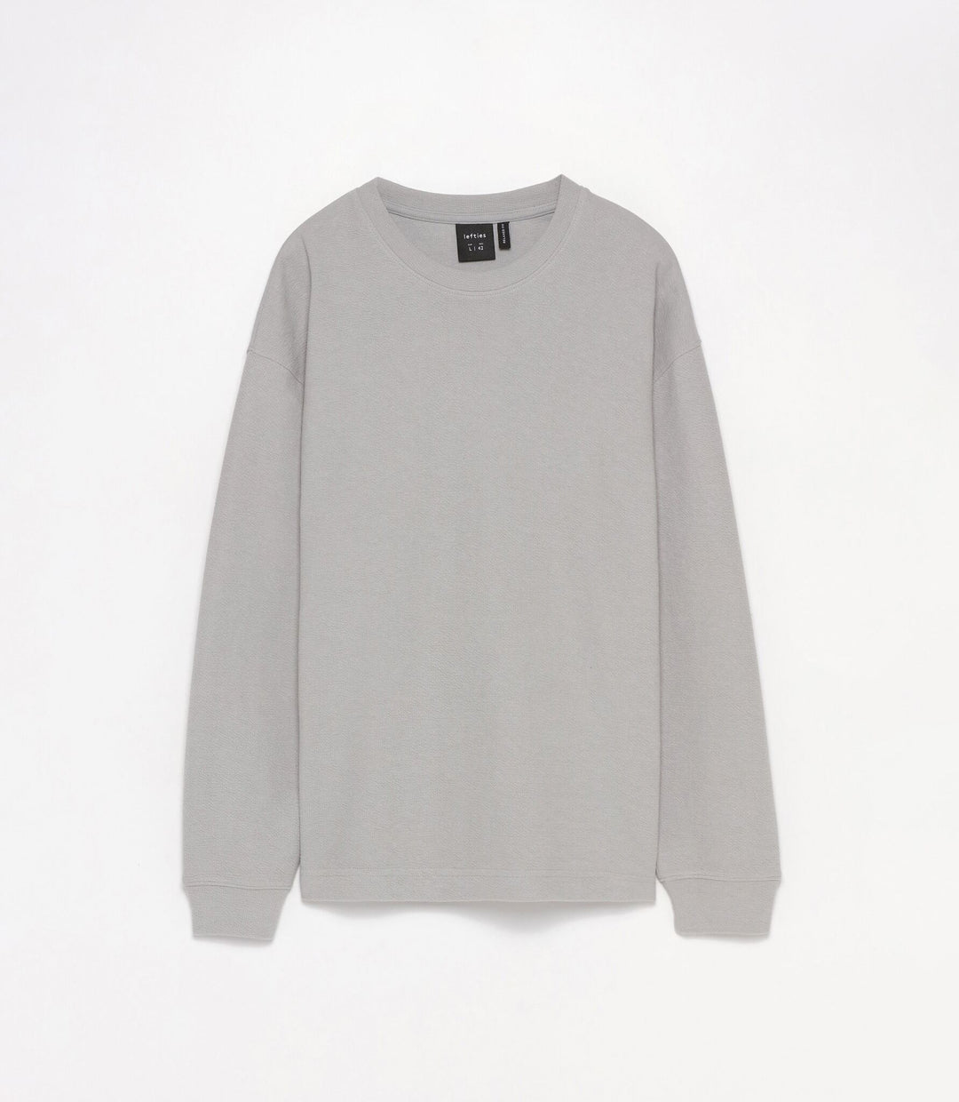 Moudda Lefties - Sweat Col Rond - Relax Texture - Tunisie 1