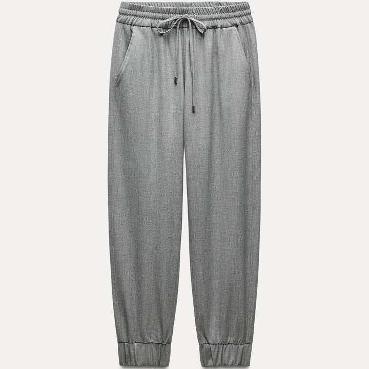 Moudda ZARA - Pantalon pyjama bas resserré - Tunisie 1