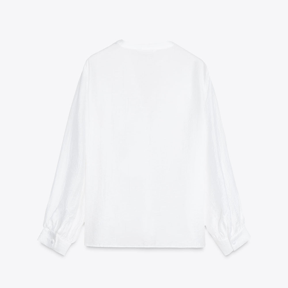 Moudda ZARA - Blouse Volants - Entredos - Tunisie 2