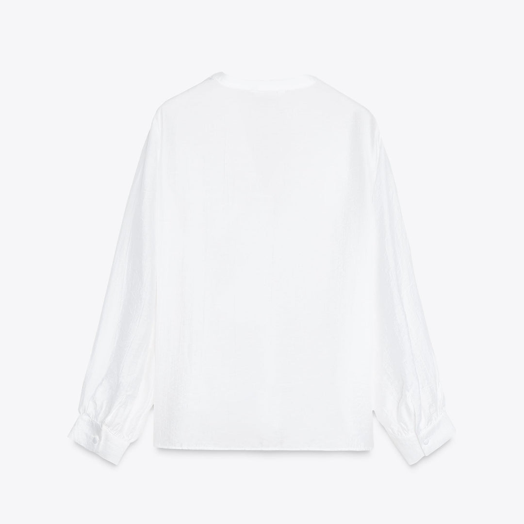Moudda ZARA - Blouse Volants - Entredos - Tunisie 2