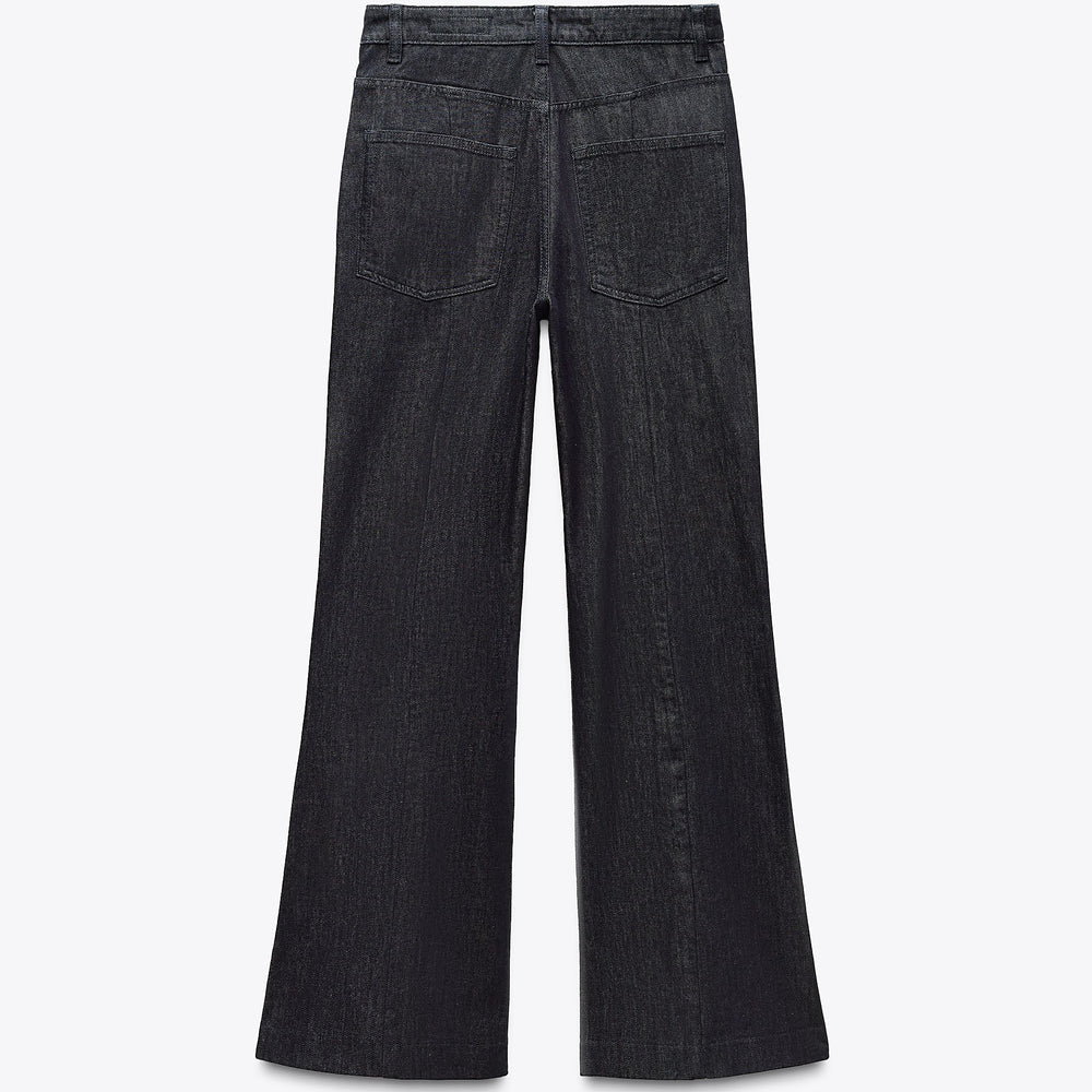 Moudda ZARA - Pantalon Bootcut - Relax - Tunisie 2