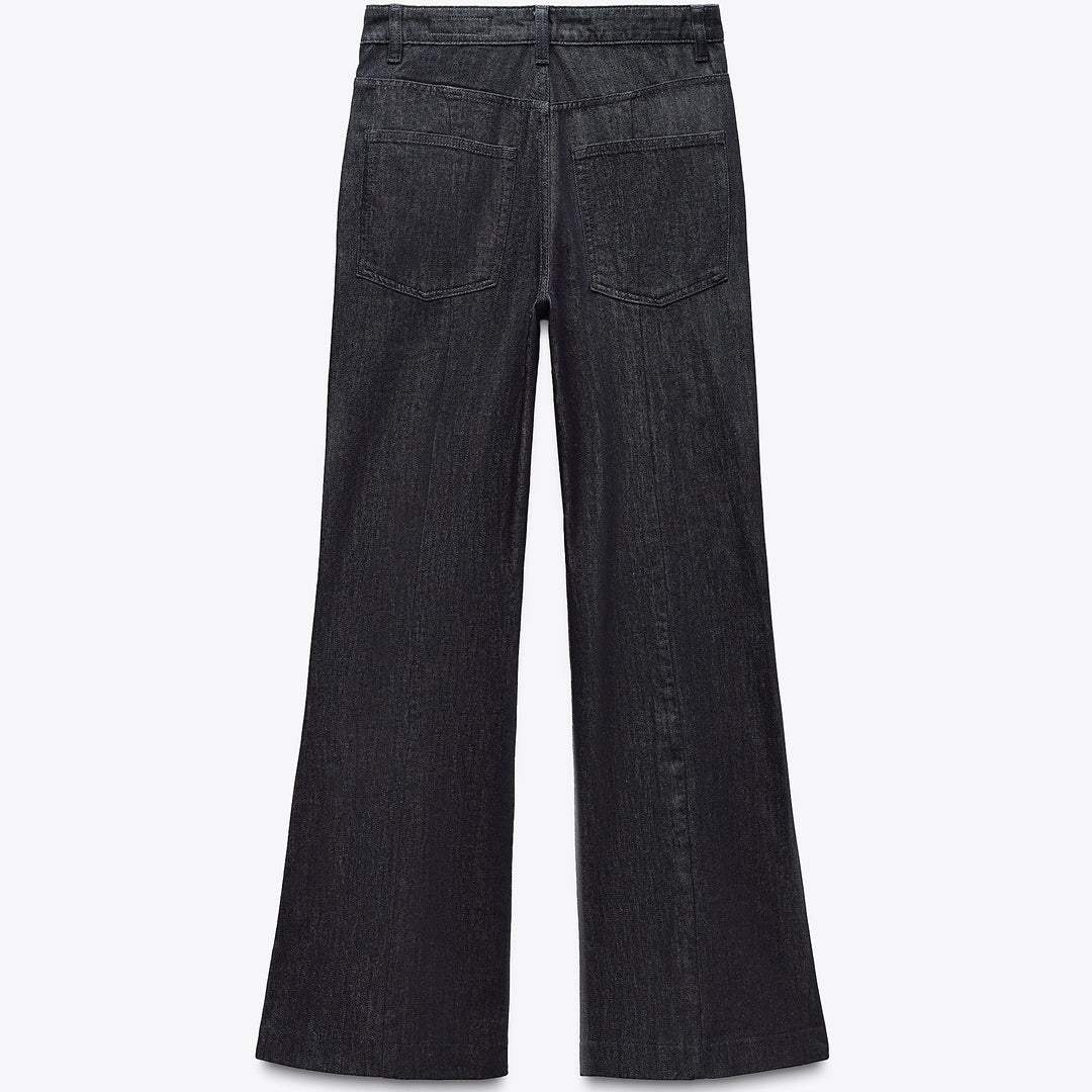Moudda ZARA - Pantalon Bootcut - Relax - Tunisie 2