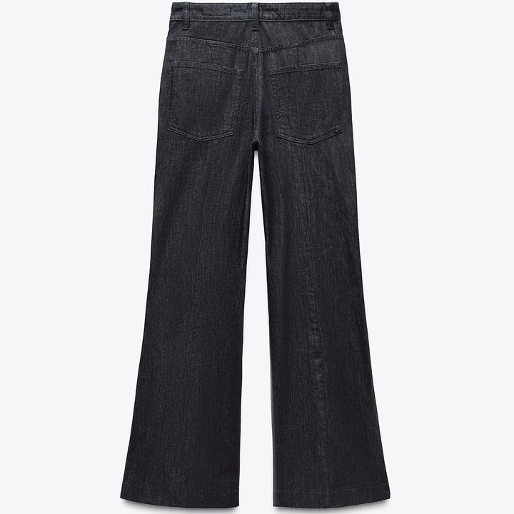Moudda ZARA - Pantalon Bootcut - Relax - Tunisie 2
