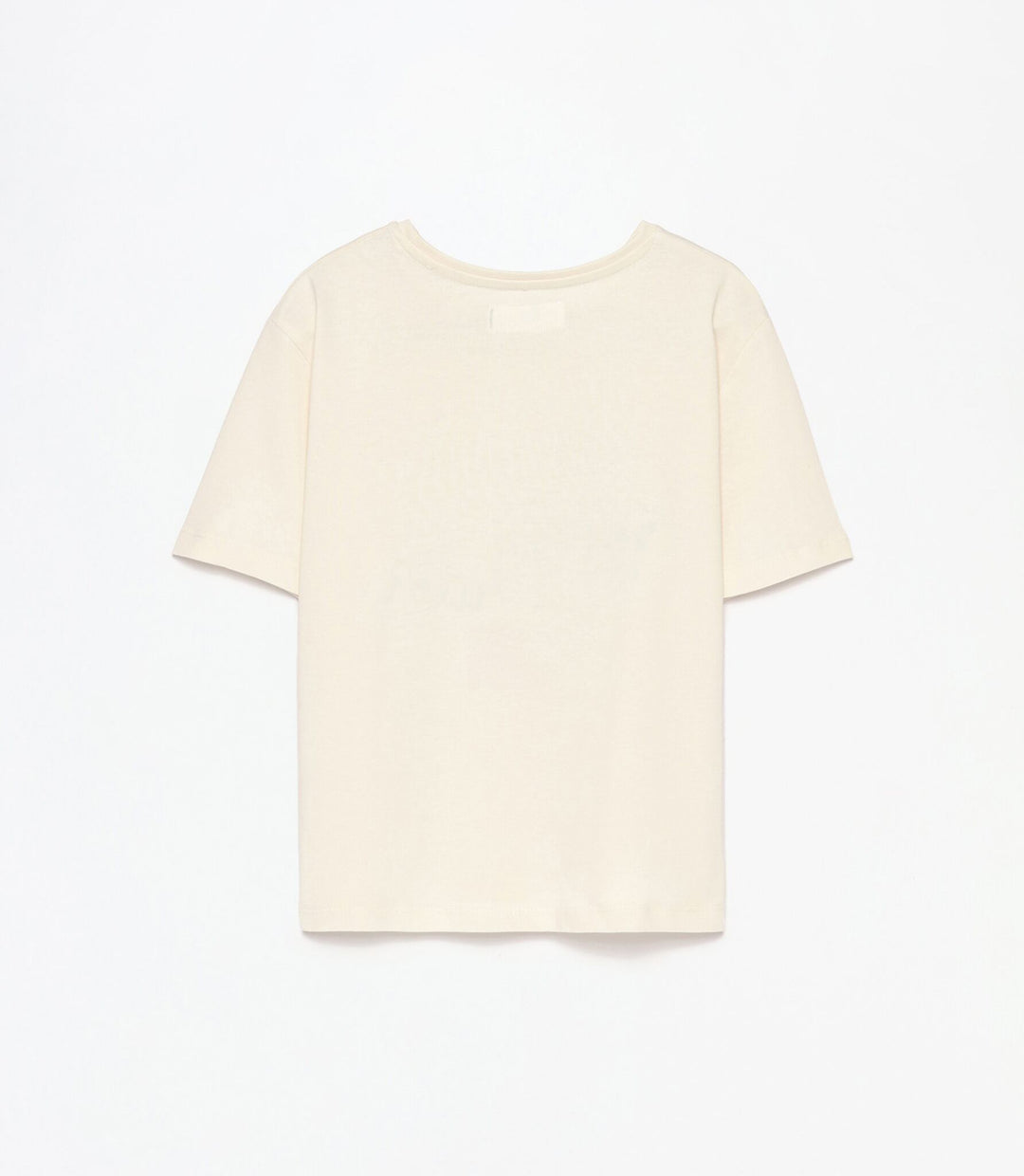 Moudda Lefties - T-Shirt - Imprimé Positionnel Février Fille - Tunisie 3
