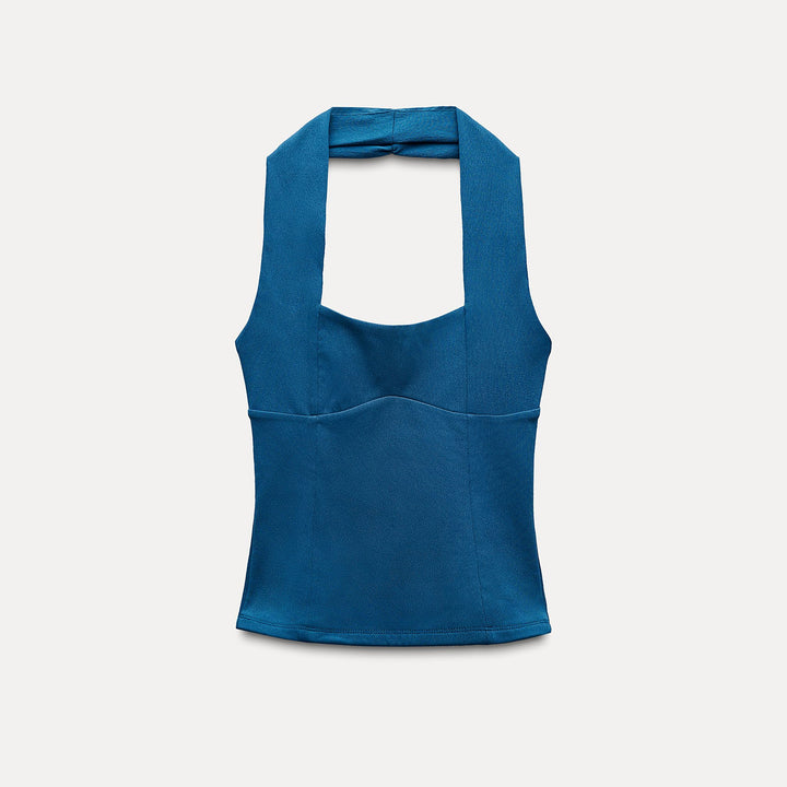 Moudda ZARA - Haut bustier fluide et extensible - Tunisie 2
