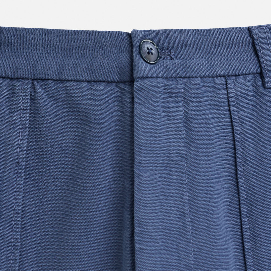 Moudda ZARA - Pantalon - Patch Jambe (Mauve & Bleu) - Tunisie 3