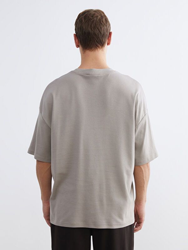 Moudda LC Waikiki - T-shirt manches courtes en jersey - Tunisie 4