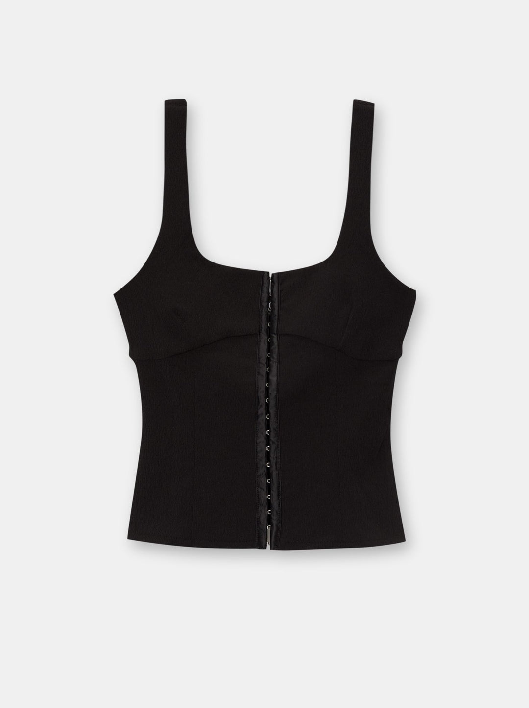 Moudda PULL & BEAR - Body Top Corset Bengaline Bretelles - Tunisie 1