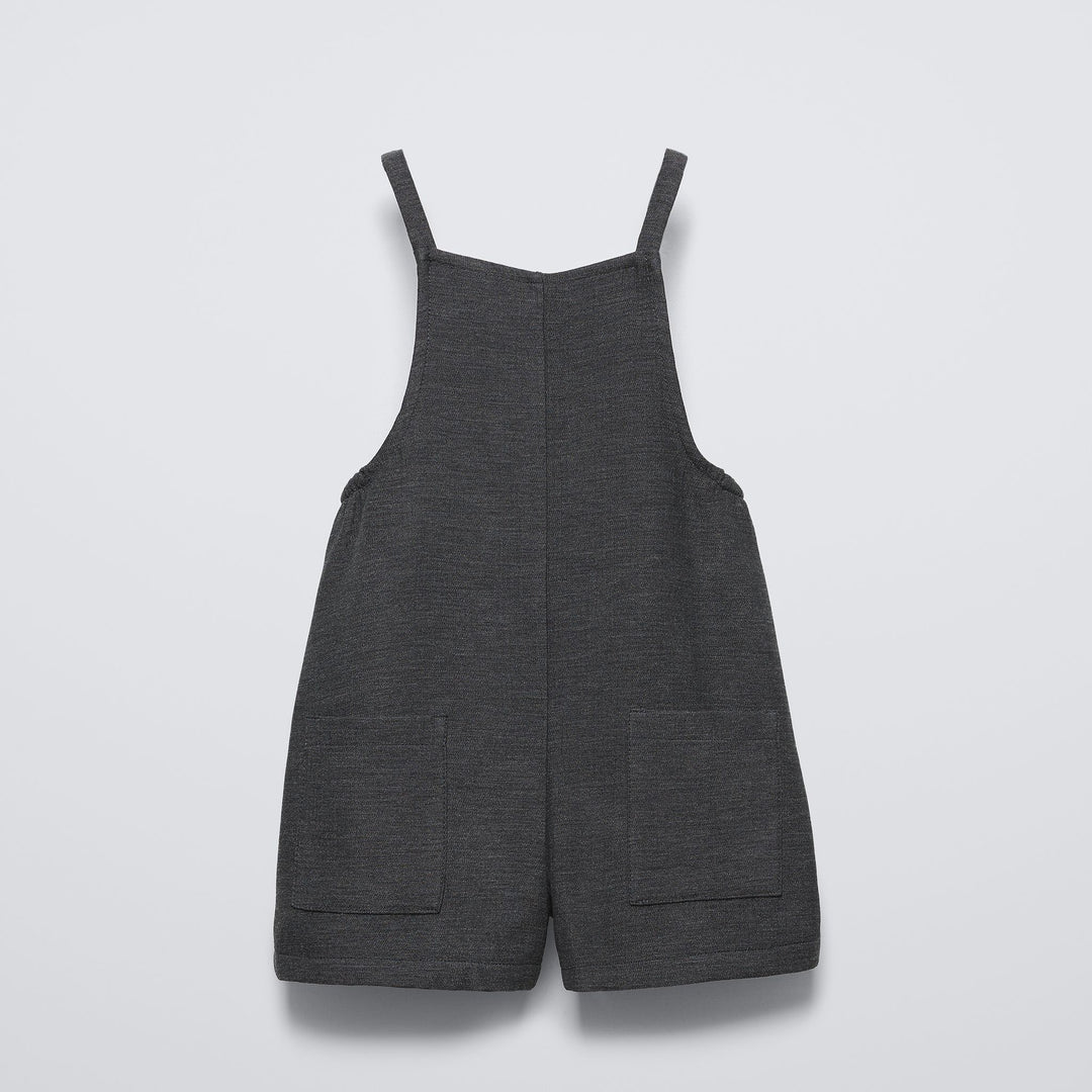 Moudda ZARA - Combinaison courte varsity pour enfant - Tunisie 2
