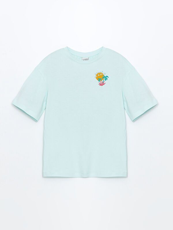 Moudda LC Waikiki - Body manches courtes en jersey pour Fille - Tunisie 1