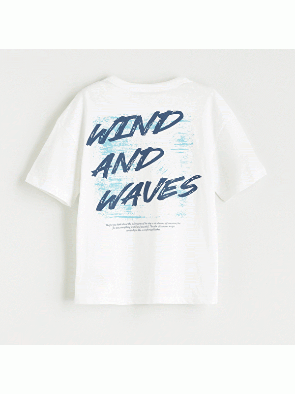 Moudda LC Waikiki - T-shirt manches courtes en jersey pour Garçon - Tunisie 5
