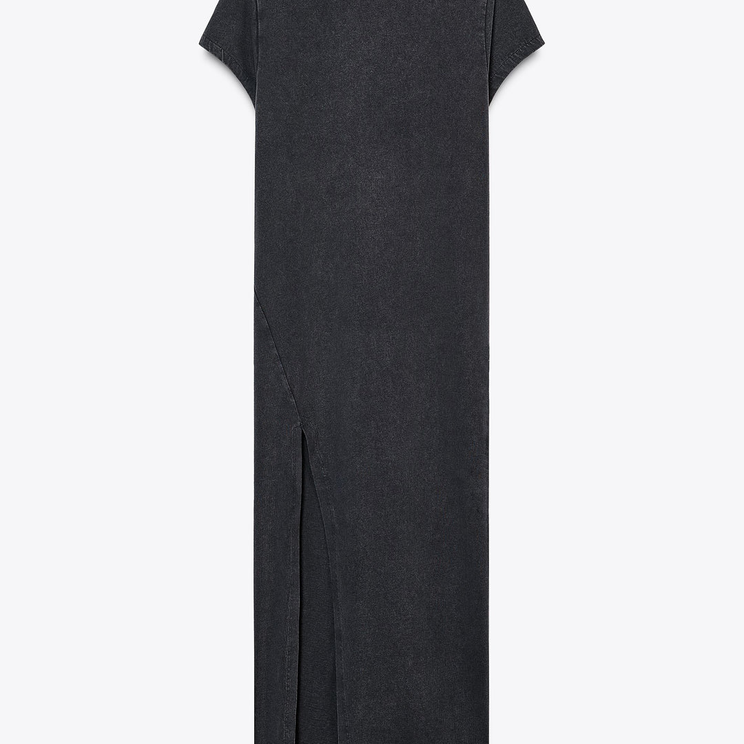 Moudda ZARA - Robe Midi - Heavy Coton Lavé - Tunisie 1