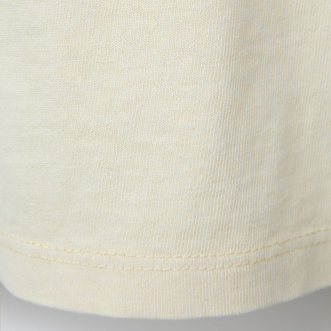 Moudda ZARA - T-Shirt Basic - Fil Open End & Teinture - Tunisie 4