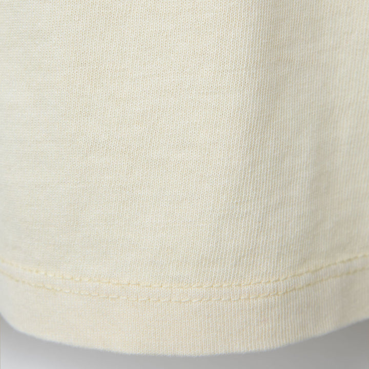 Moudda ZARA - T-Shirt Basic - Fil Open End & Teinture - Tunisie 4