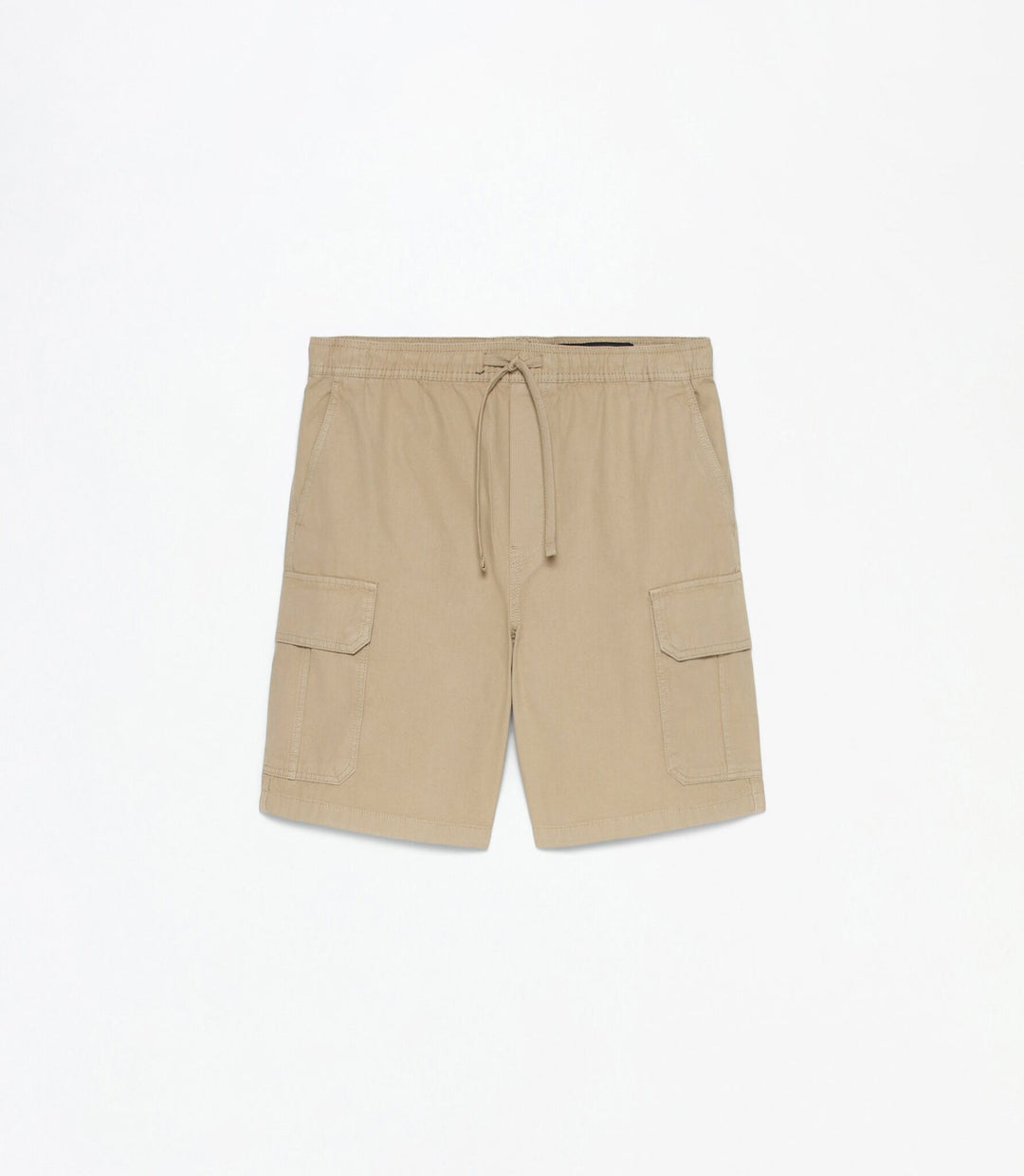 Moudda Lefties - Bermuda Cargo Jogger - Canvas - Tunisie 1