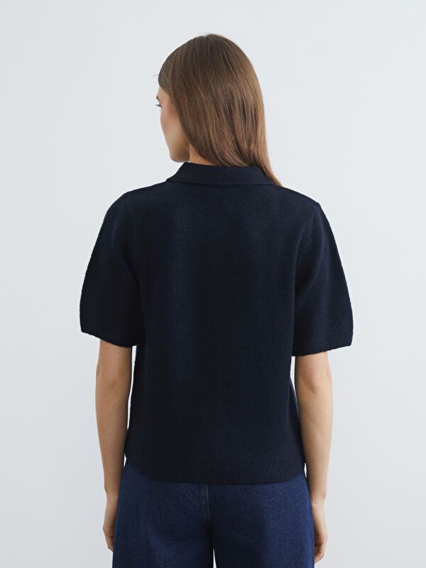 Moudda LC Waikiki - Cardigan mi-saison en tricot pour Femme - Tunisie 4