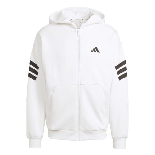 Moudda Adidas - Veste à capuche entièrement zippée 3 bandes Future Icons - Tunisie 1