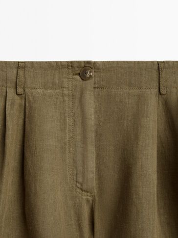 Moudda Massimo Dutti - Short - Tunisie 5