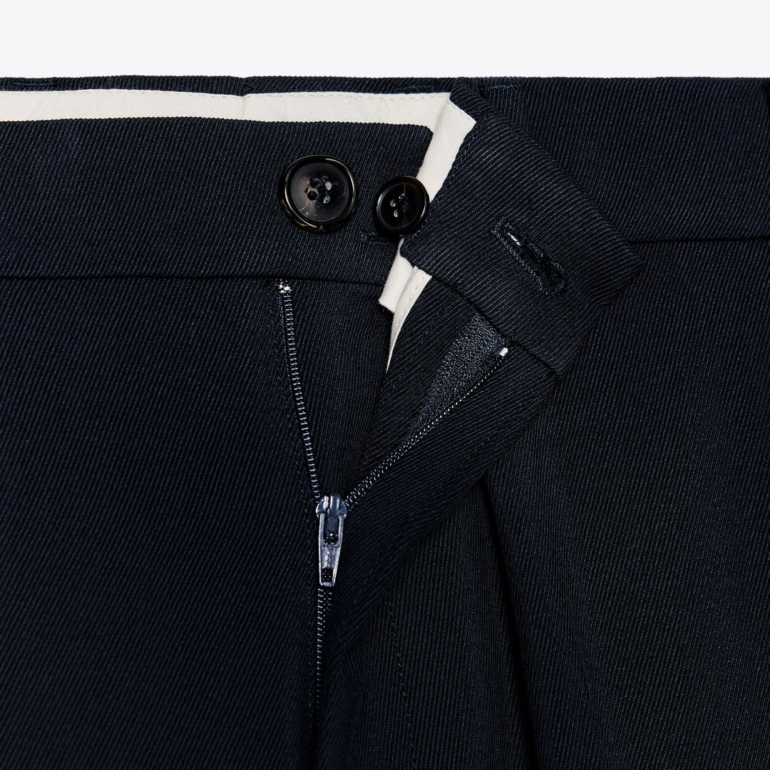 Moudda ZARA - Pantalon Homme - Taille Basse & 100% Laine (Marinière) - Tunisie 3