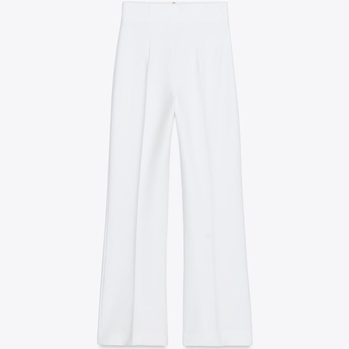 Moudda ZARA - Pantalon - Taille Haute & Fermeture Dorée - Tunisie 1