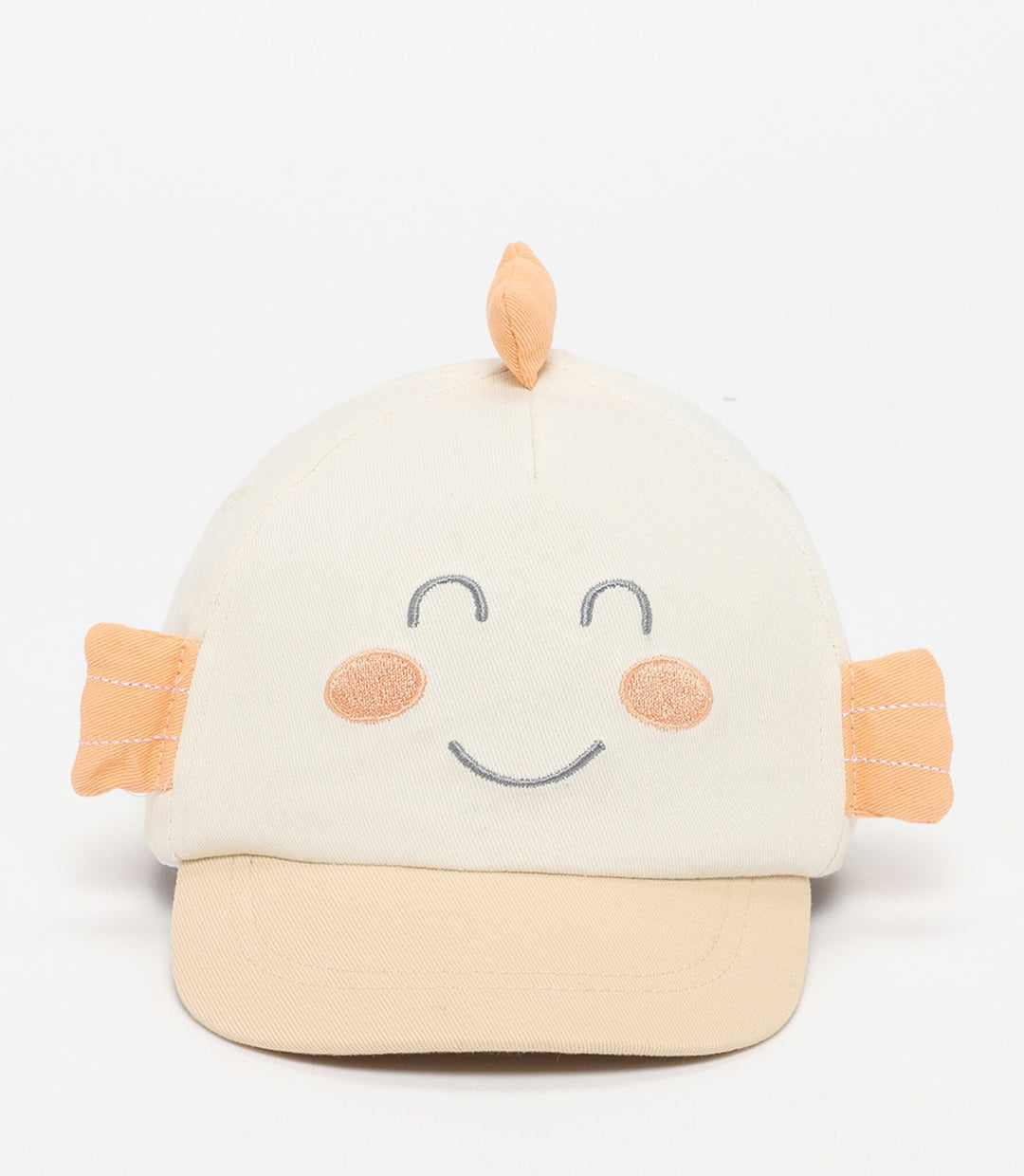 Moudda Lefties - Casquette 3D - Bébé Poisson - Tunisie 1