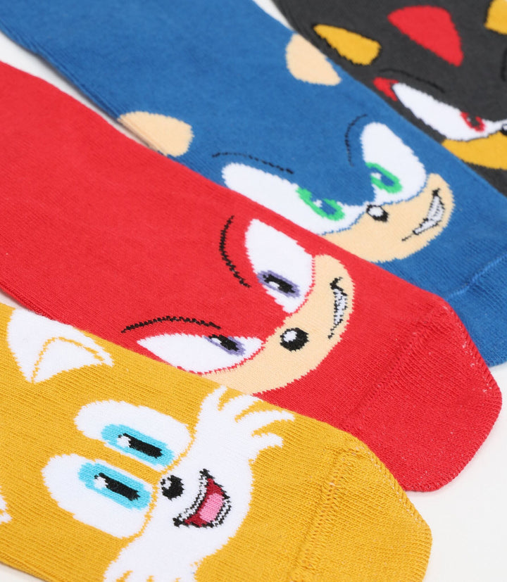 Moudda Lefties - Pack 4 Chaussettes Sport - Sonic - Tunisie 3