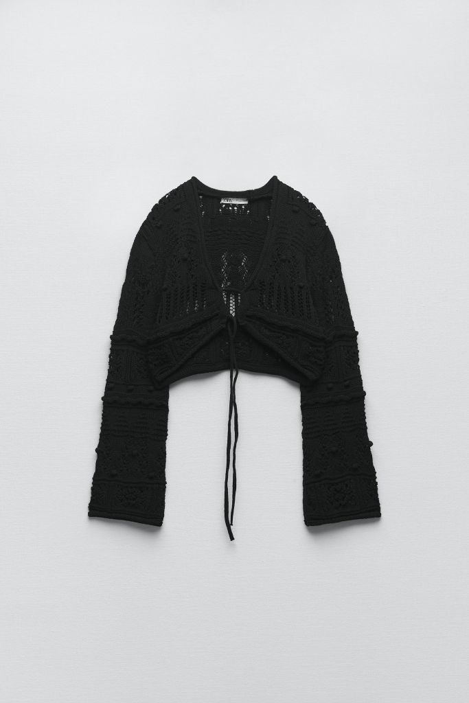 Moudda ZARA - Cardigan - 1