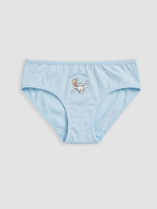 Moudda LC Waikiki - sous-vêtement (slip) en jersey pour Fille couleur Lilas pâle - Tunisie 4