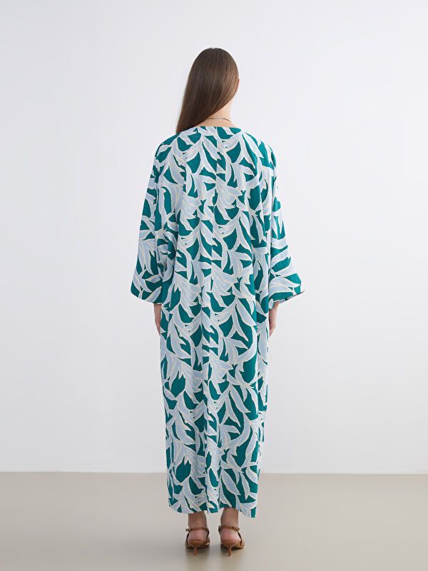 Moudda LC Waikiki - Robe manches courtes en tissu - Tunisie 4