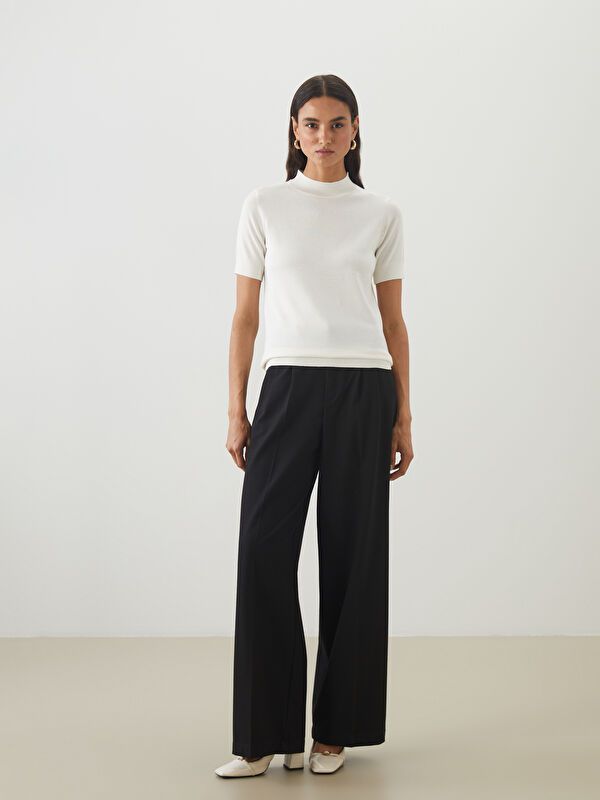 Moudda LC Waikiki - Pull en tricot Femme Ecru - Tunisie 2