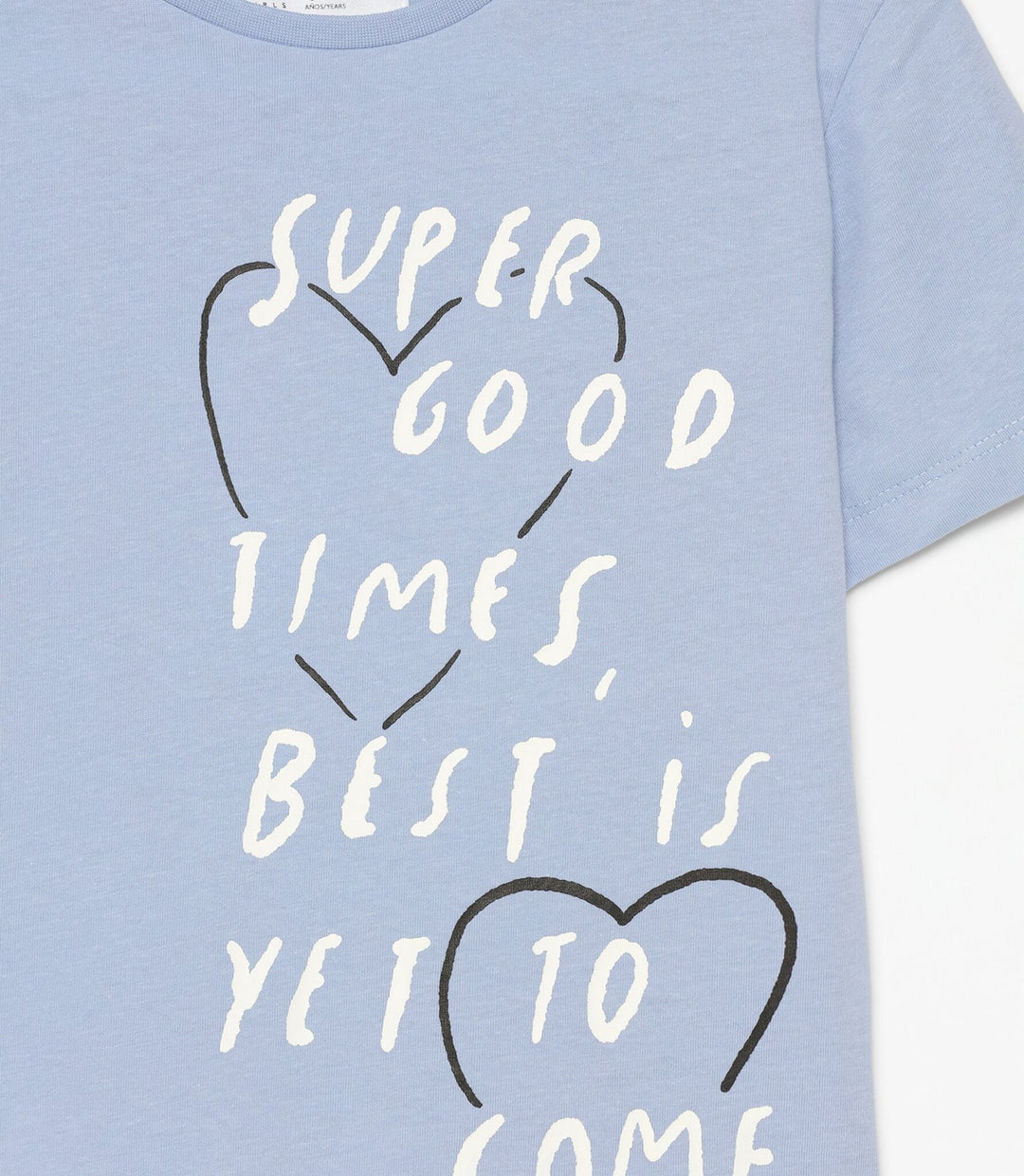 Moudda Lefties - T-Shirt - Positionnel Arabie 365 Fille - Tunisie 4
