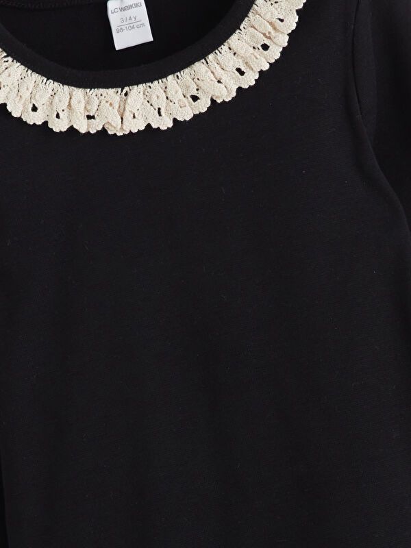 Moudda LC Waikiki - Ensemble jersey Fille Noir - Tunisie 3