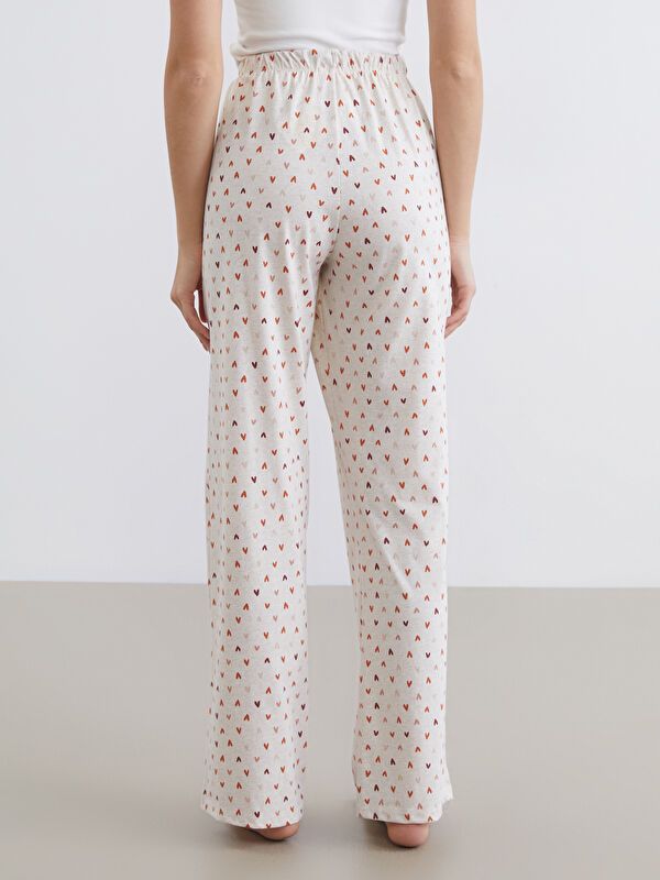 Moudda LC Waikiki - Bas de pyjama en jersey pour Femme - Tunisie 4
