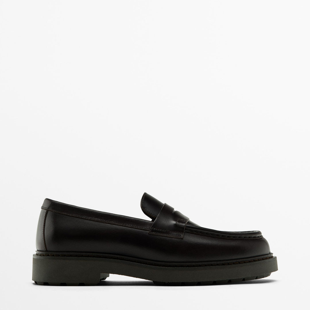 Moudda Massimo Dutti - Moccasin - Tunisie 1