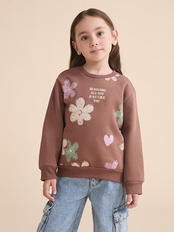Moudda LC Waikiki - Sweatshirt pour Filles - Tunisie 8
