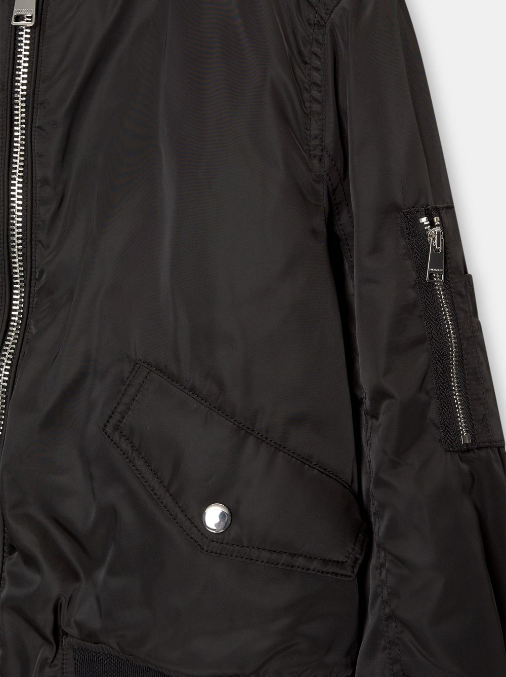 Moudda PULL & BEAR - Veste Bomber Basique - Tunisie 2
