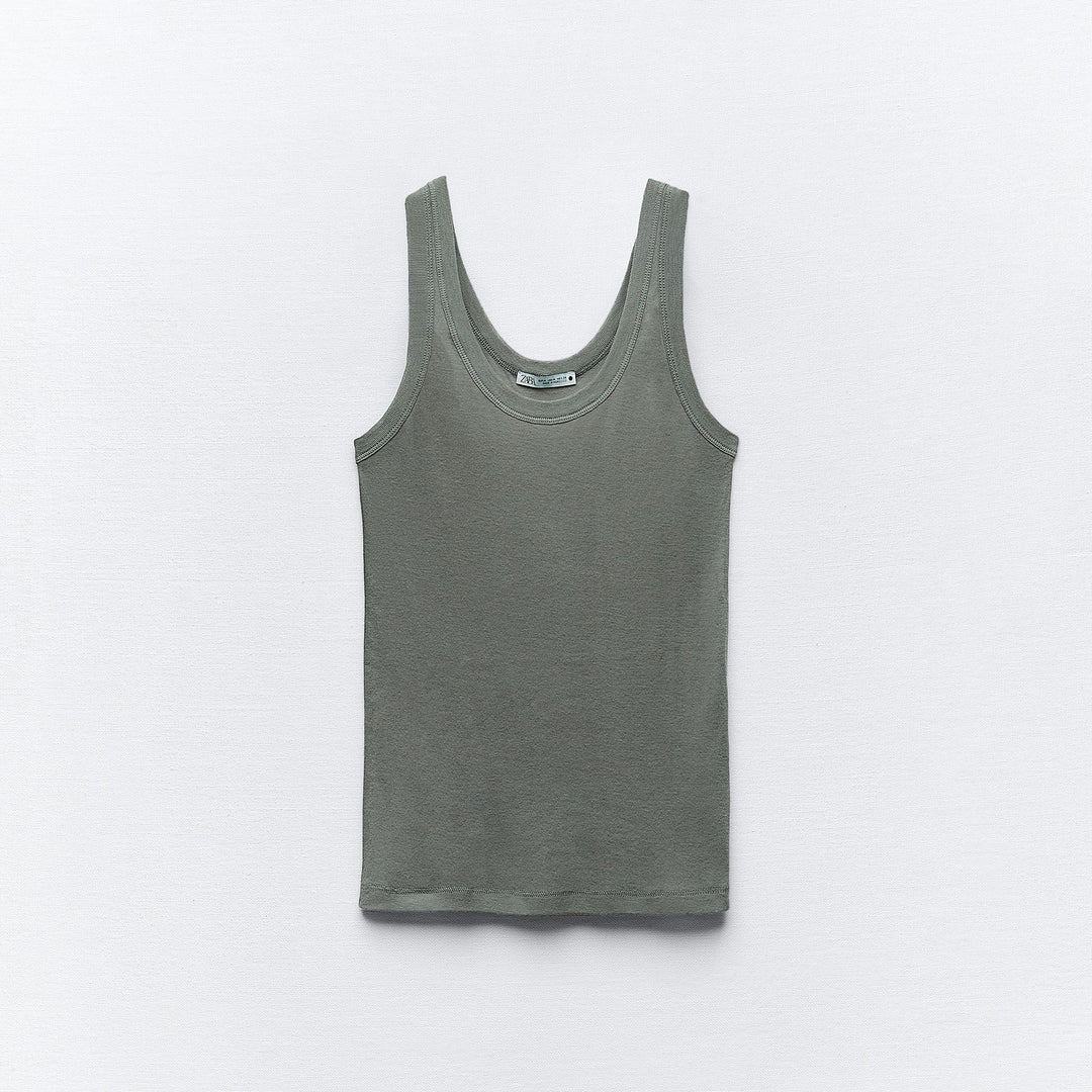 Moudda ZARA - Basic T-Shirt - Tunisie 4