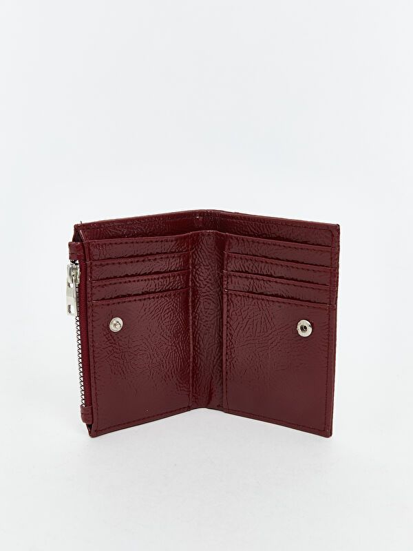 Moudda LC Waikiki - Portefeuille Femme Bordeaux - Tunisie 3