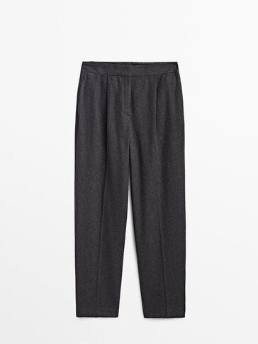 Moudda Massimo Dutti - Pantalon - Tunisie 1