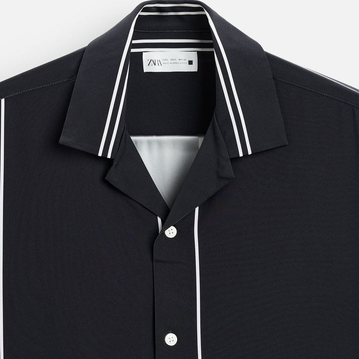Moudda ZARA - Chemise Super Stretch - Rayures (Calor) - Tunisie 3